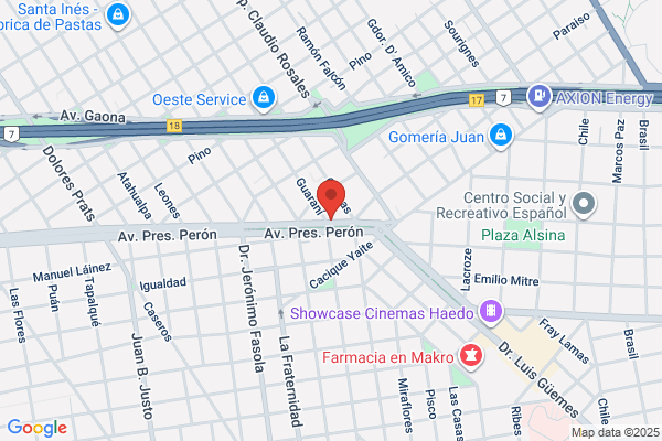 Impresora F. Y L. Ltda.