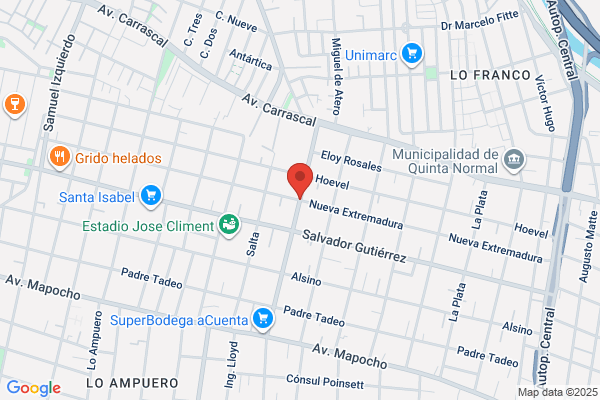 Barros Jimenez, Robinson