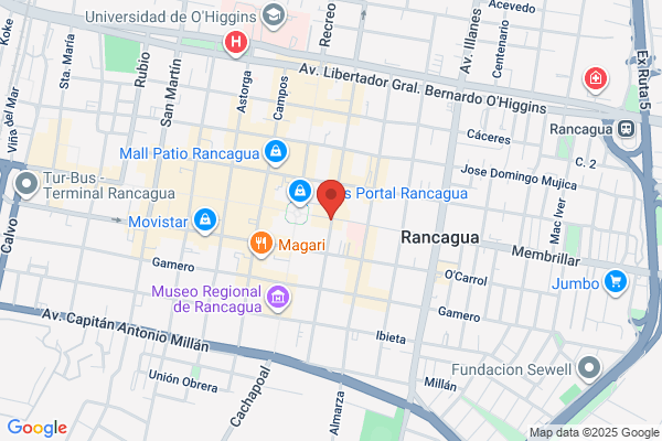 Arriendos Transmaq Rivas
