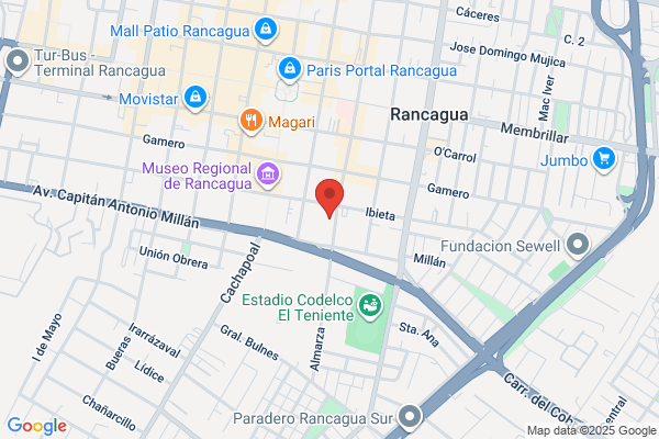C. & D. Capacitación Y Desarrollo Ltda.