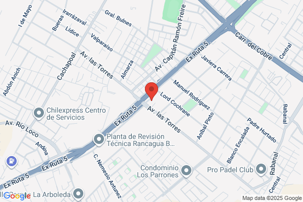 Maderas Castro Rancagua