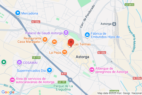 Optica Astorga