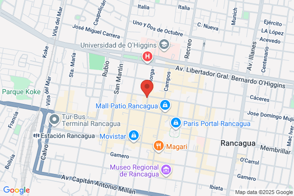 Optica Rancagua Ltda.