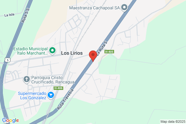 Agricola Comercial Lonconao
