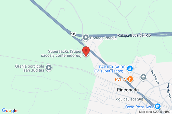 Envasa Super Saco