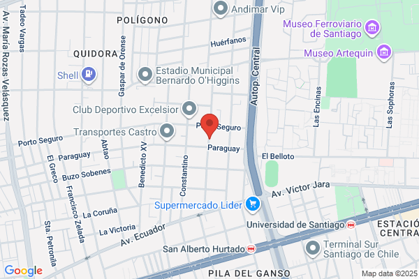 Parada E Hijos Ltda., Germán
