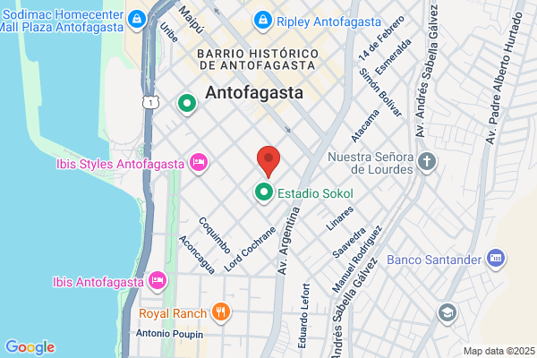 Telas Antofagasta Ltda.