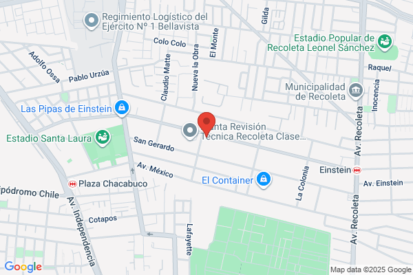 Olavarria Ltda., Cristian