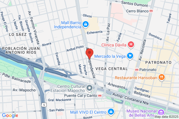 Kettlun Y Cía. Ltda., Enrique