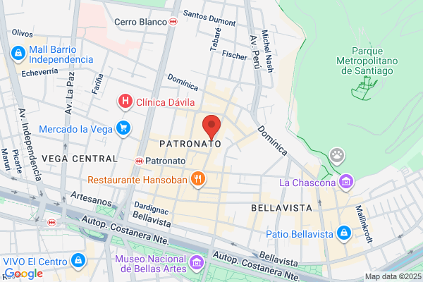 Tierra Santa Ltda.