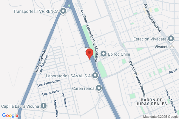 Ajay - Sqm Chile S.a.