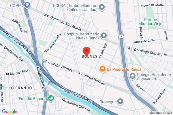 Ambulancias Santa Blanca