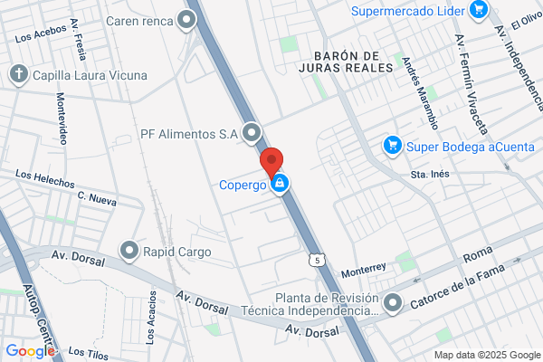 Comercial Cerrillos S.a.