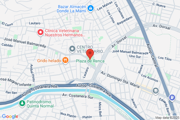 Dehnhardt Ltda., Claudio