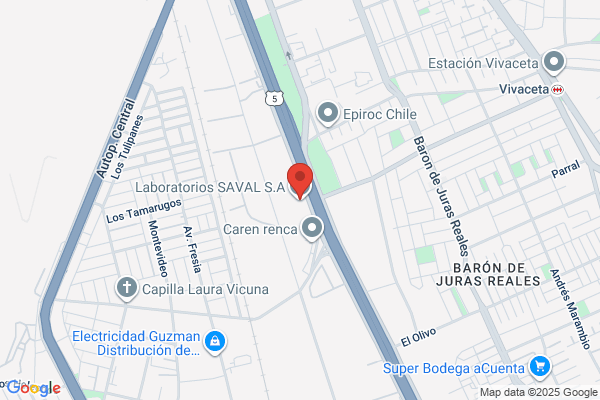 Laboratorios Saval S.a.