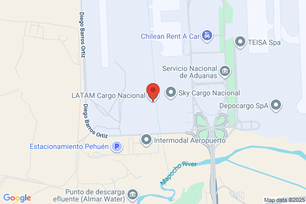 Lanchile Cargo S.a.