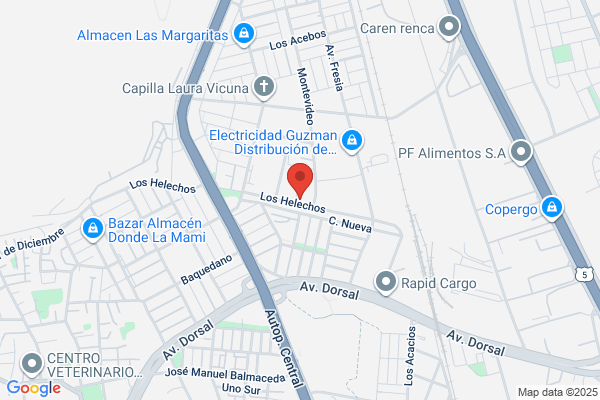 Maestranza Italia Ltda.