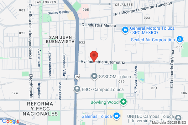 Poliuretanos Industriales S.a.