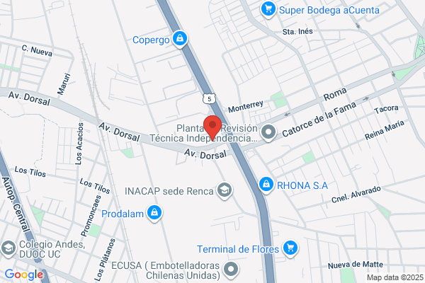 Quimica America S.a.