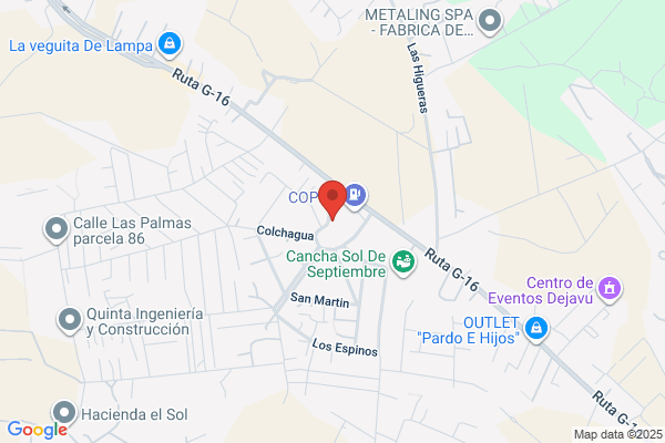 Resortes Renpo Ltda.