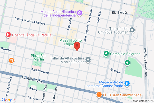 Estudio Jurídico Bustamante Y Cía Ltda.
