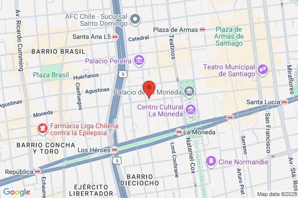 Mandujano Y Orchard Abogados