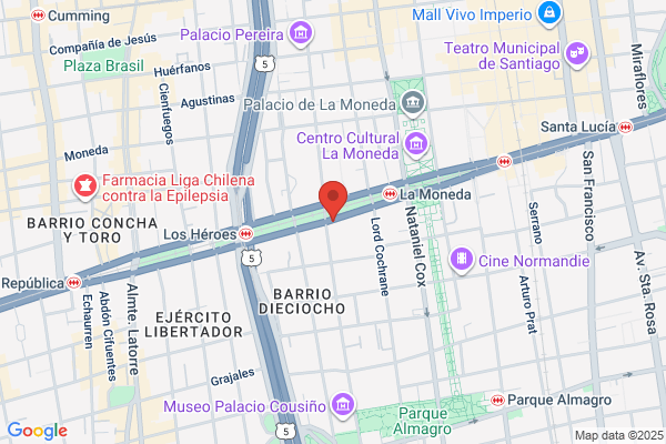 Cortinajes San Ignacio Ltda.