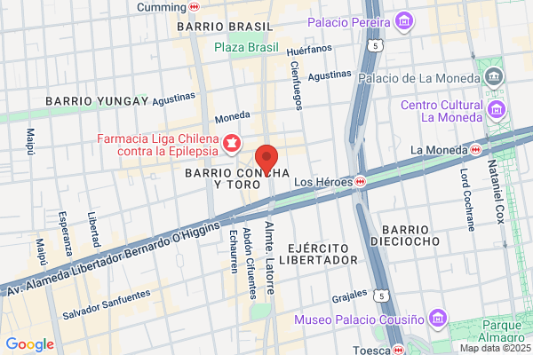 Pedemonte Y Cía. Ltda.