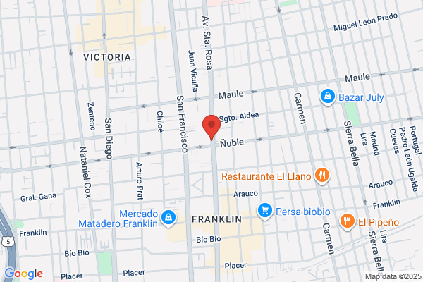Acrílicos Chile
