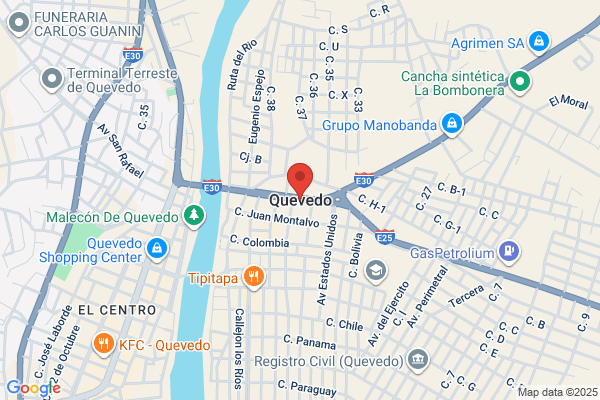 Quevedo Y Cía. Ltda., Ramón