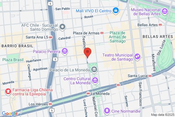 Main Cargo Ltda.