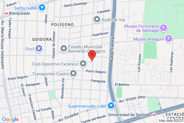 Speed Cargo Ltda.