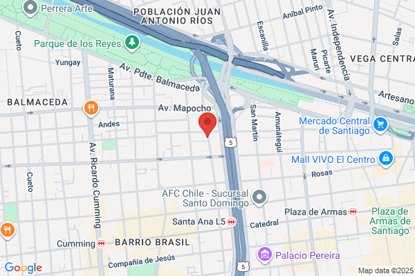 C.a. Sancy Air & Sea Forwarder