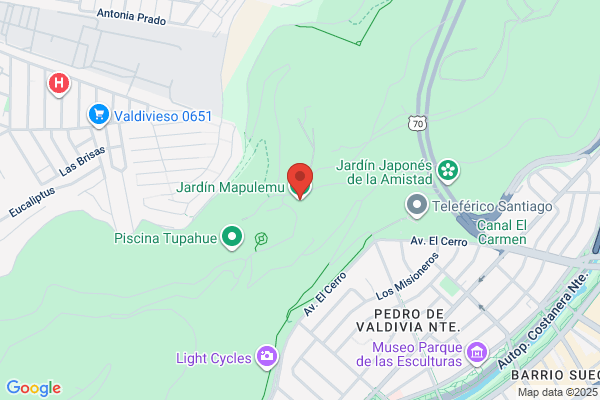 Jardín Pumpin