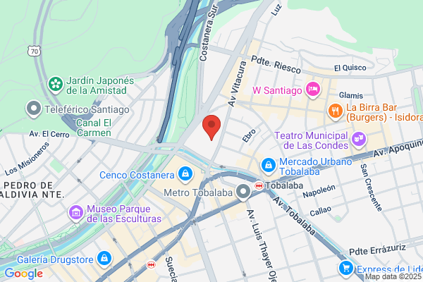 Regus - Santiago Vitacura