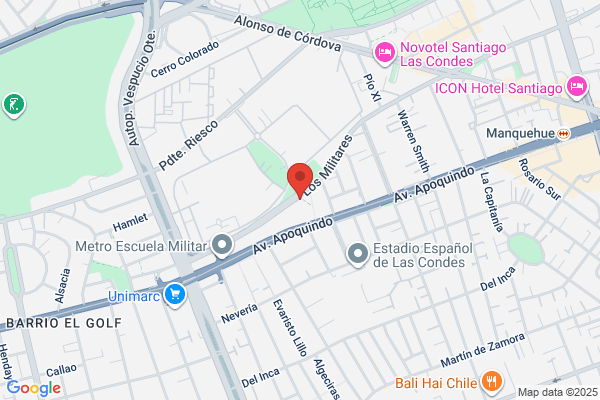 Regus - Santiago, Nueva Apoquindo