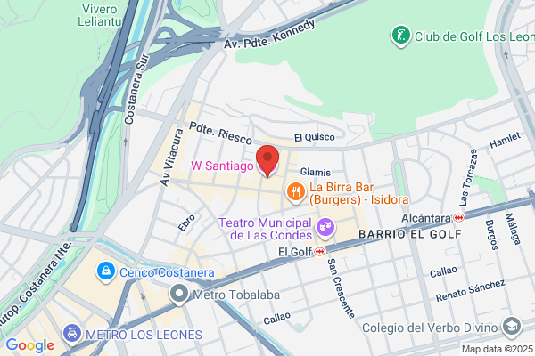 Regus Santiago