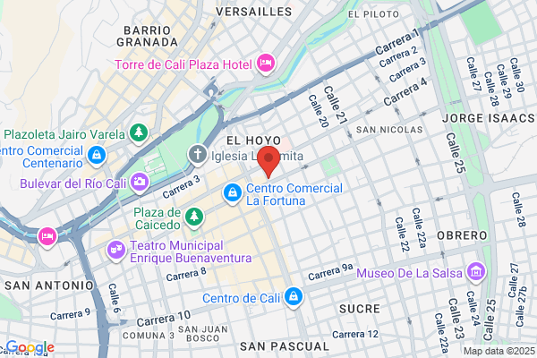 Comercial Providencia Ltda.