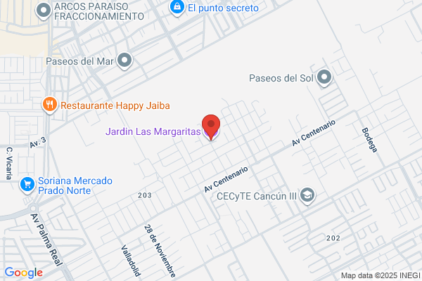 Jardín Margarita