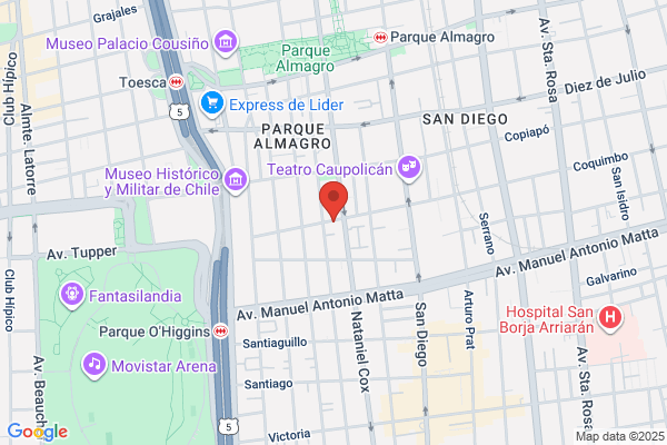 Campos Campos Y Cía. Ltda., Juan