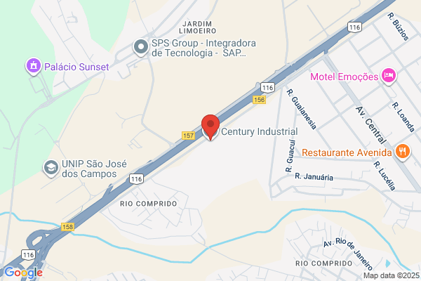Century Ltda.