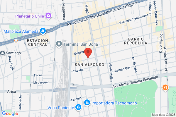 Distribuidora Dienco Ltda.