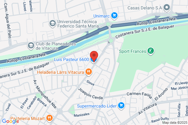 E. Borquez Y Cía. Ltda.