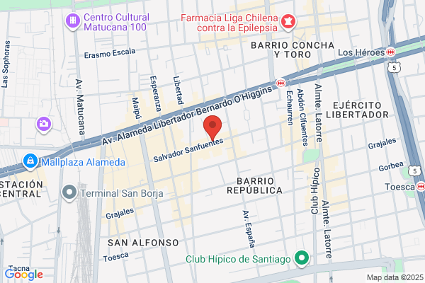 Importadora San Marco Ltda.