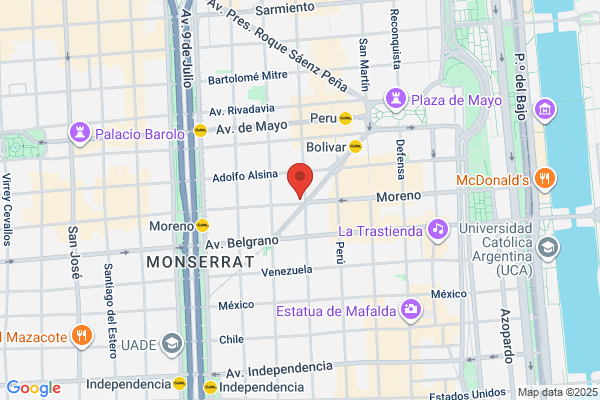 Estudio Jurídico Abogados Asociados