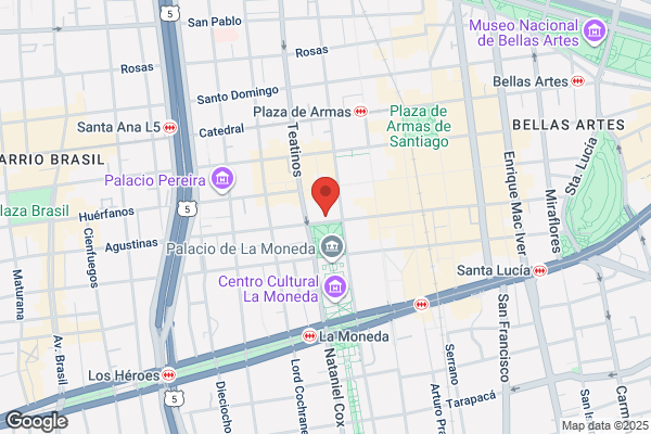 Estudio Raul De La Fuente M. Y Cía. Ltda.