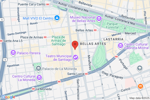 Ovalle Y Cía.