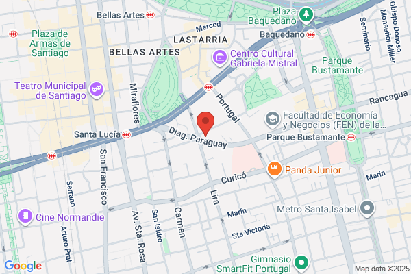 Colegio De Bibliotecarios De Chile A.g.