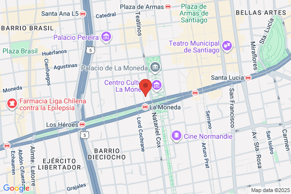Colegio De Periodistas De Chile A.g.