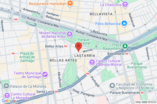 Sindicato Nacional De Trabajadores De La Empresa De Correos De Chile